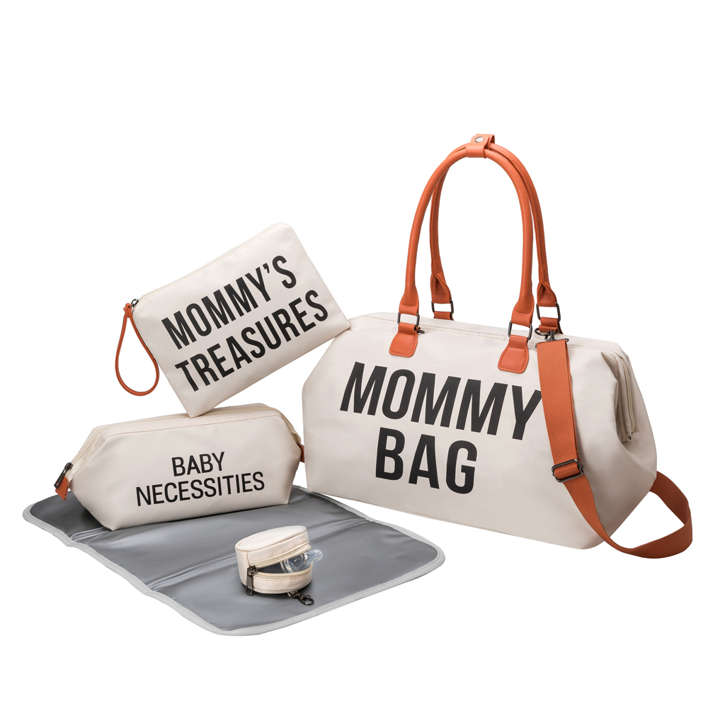 Tote diaper bags