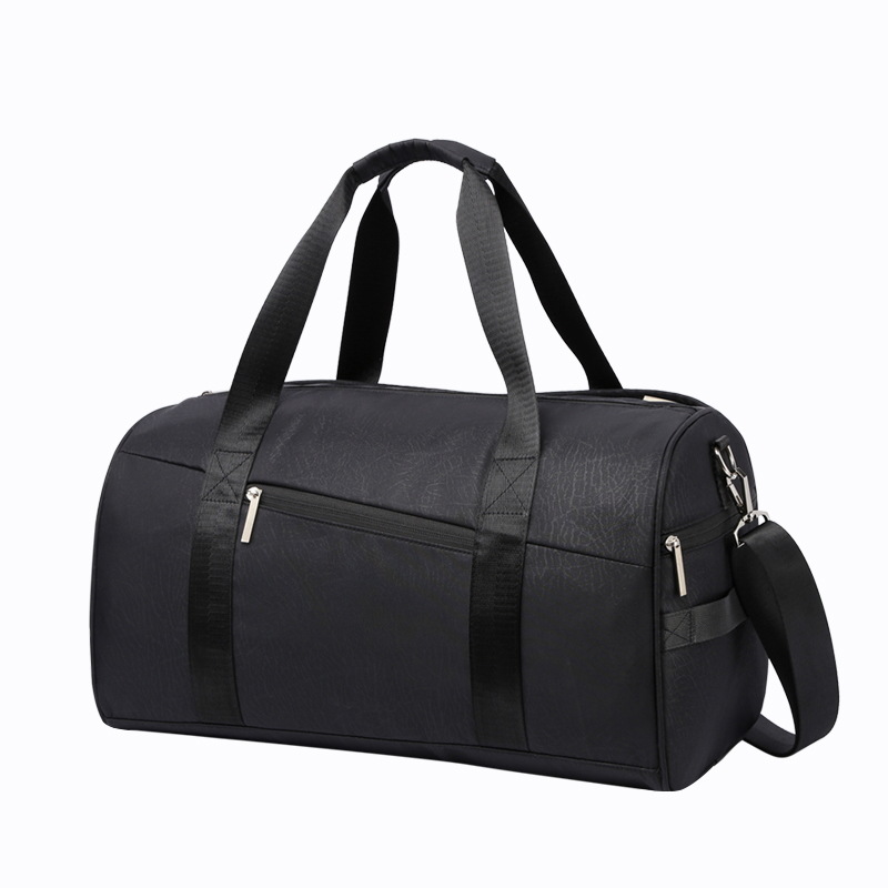 Custom weekender duffle bag