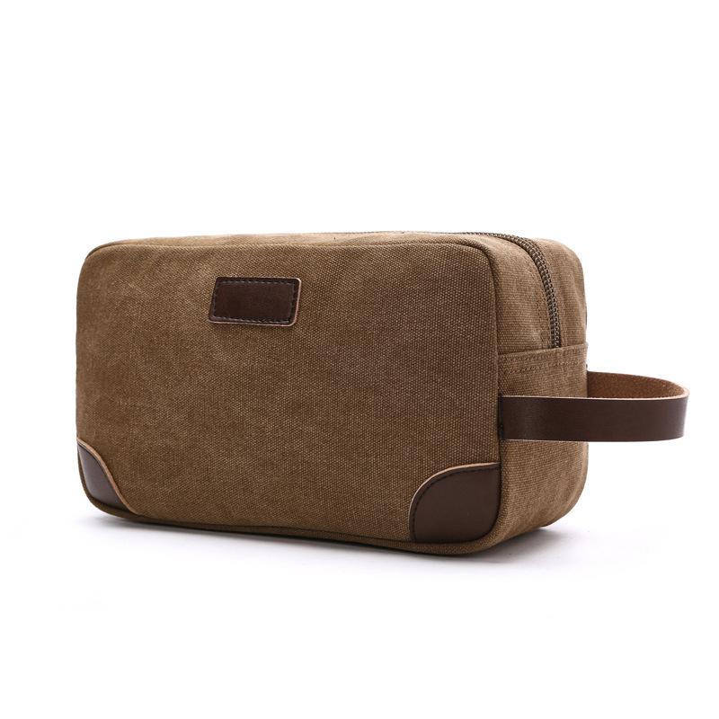 Custom best toiletry bag for men