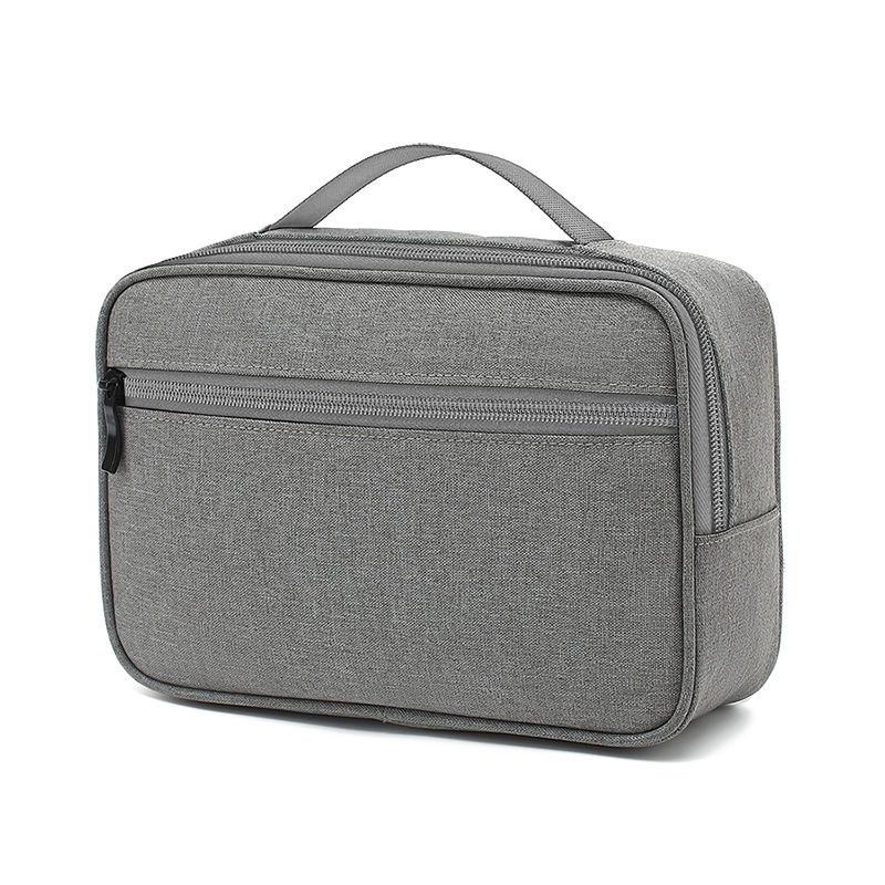 Polyester mens washbag