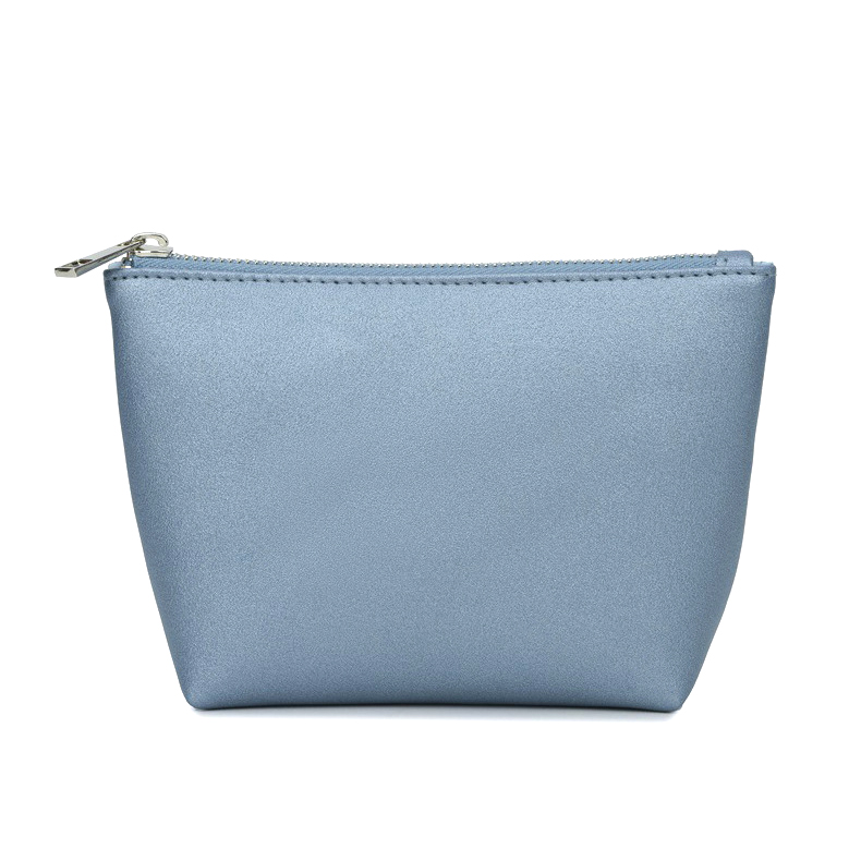 Stand up small cosmetic bag